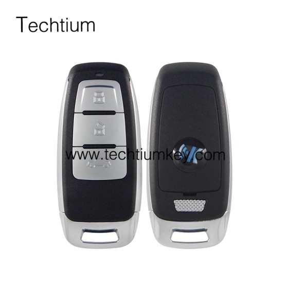 ZB08 3 button KEYDIY KD Remote